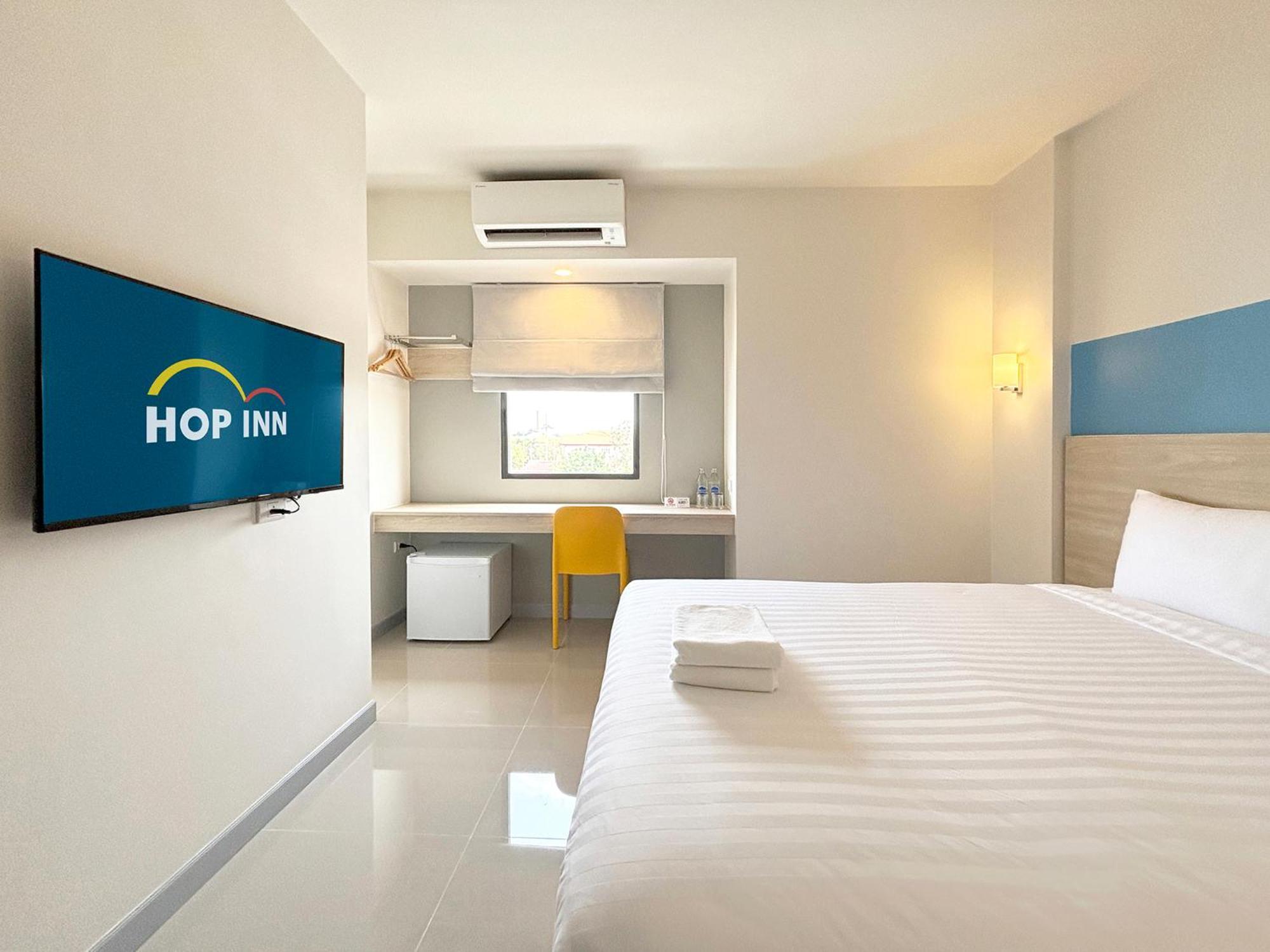 Hop Inn Central Pattaya Exterior photo