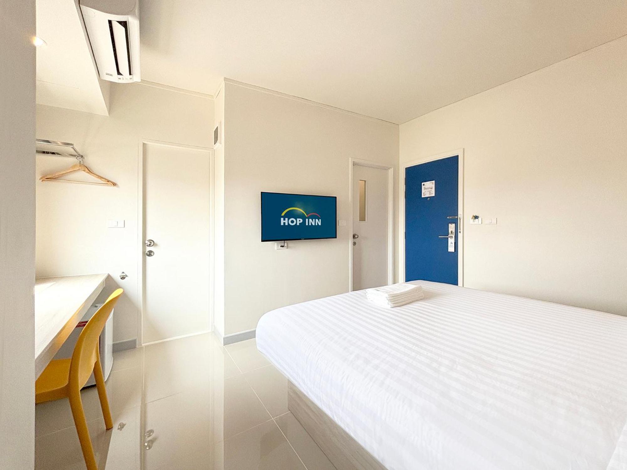 Hop Inn Central Pattaya Exterior photo